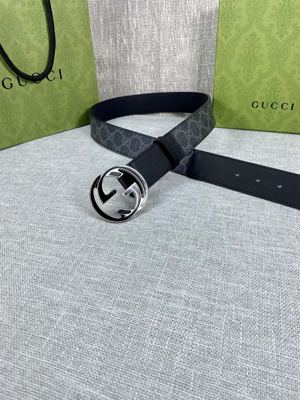 グッチベルト激安着用イメージ